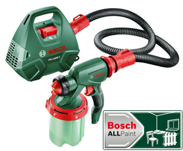 Bosch Feinsprühsystem PFS 3000-2